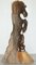 Escultura alta tallada a mano de caballo y potro, Imagen 13