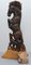 Escultura alta tallada a mano de caballo y potro, Imagen 3