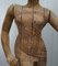 Late 18th Century French Hand-Carved Angel Wood Statue with Articulated Arms 8