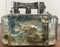 Briquet de Table Aquarium Oversized en Chrome de Dunhill, Angleterre 9