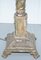 Lámpara de pie Uplighter italiana victoriana pintada a mano, Imagen 6