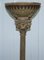 Victorian Italian Venetian Hand-Painted Uplighter Standing Floor Lamp 11