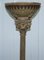 Victorian Italian Venetian Hand-Painted Uplighter Standing Floor Lamp, Image 11