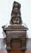 Chenets Louis XVI en Bronze avec Sphinx Couché, France, Set de 2 20