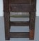 Small 18th Century Carevd Fruitwood Chair, 1760s 12