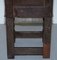 Small 18th Century Carevd Fruitwood Chair, 1760s, Image 12