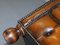 Sofá Chesterfield de cuero marrón envejecido completamente con muelles de Thomas Chippendale, Imagen 7
