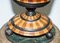 Biedermeier Brass Lined, Maple & Ebony Peat Bucket for Coal, Image 4