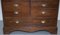 Very Large Victorian Photographers Chest Bank of Drawers 5