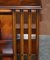 Burr Yew & Satinwood Revolving Bookcase Side End Table 13