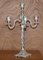 Sterling Silver Candelabra Candlesticks from Henry Wigfull, 1904, Set of 2, Image 2