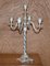 Sterling Silver Candelabra Candlesticks from Henry Wigfull, 1904, Set of 2 7