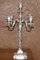 Sterling Silver Candelabra Candlesticks from Henry Wigfull, 1904, Set of 2 8