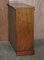Antique Victorian Inlaid Satinwood & Hardwood Chest of Drawers, 1860s, Image 13