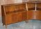 Vintage Greaves and Thomas G&t Put U Up Modular Sideboards Glazed Doors, 1960s 3