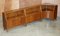 Vintage Greaves und Thomas G & t Put U Up Sideboards mit glasierten Türen, 1960er 6