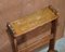 Antique Victorian English Oak Library Steps & Metamorphic Chair, 1880s, Image 6