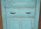 Antique Pine Kitchen Pot Cupboards, 1860s, Set of 2 10