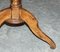Antique Fruitwood Cricket Table with 3 Plank Tilt Top, 1800s, Image 10