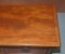 Large French Cherrywood Chest of Drawers 6