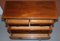 Large French Cherrywood Chest of Drawers 14