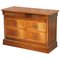 Large French Cherrywood Chest of Drawers 1