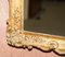 French Giltwood Wall Mirror with Ornately Carved Frame, 1880-1900 3