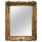 French Giltwood Wall Mirror with Ornately Carved Frame, 1880-1900, Image 1