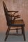 Fauteuil Hoop Back Windsor en Orme, 1800s 12