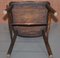 Hoop Back Windsor Armchair in Elm, 1800s 19