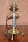 British Army Sword Handle Candlesticks from Benham & Froud VR, 1905, Set of 2 10
