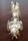 Gallo Gallo de plata esterlina maciza de Edward Barnard, Imagen 15