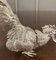 Solid Sterling Silver Rooster Cockerel by Edward Barnard 4