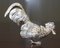 Gallo Gallo de plata esterlina maciza de Edward Barnard, Imagen 14