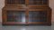 Large Library Bookcases by Samuel Pepys, 1666, Set of 2, Image 6