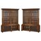 Large Library Bookcases by Samuel Pepys, 1666, Set of 2, Image 1
