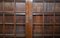 Large Library Bookcases by Samuel Pepys, 1666, Set of 2 10