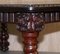 Dining Table with Carved Lions Head, 1880s 3