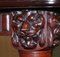 Dining Table with Carved Lions Head, 1880s 5