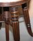 Antique Height Adjustable Piano Stool from Gillows of Lancaster 10