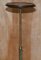 Lampada da tavolo antica vittoriana in legno massiccio e ottone, metà XIX secolo, Immagine 12