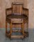 Chinese Bamboo Primitive Occasional Chairs, 1800s, Set of 2, Image 13