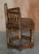 Chinese Bamboo Primitive Occasional Chairs, 1800s, Set of 2, Image 9
