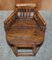Chinese Bamboo Primitive Occasional Chairs, 1800s, Set of 2, Image 14