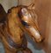 Antique Victorian Pitch Pine Carousel Horse, 1880s 11