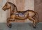 Antique Victorian Pitch Pine Carousel Horse, 1880s 2