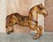 Antique Victorian Pitch Pine Carousel Horse, 1880s, Image 7