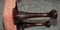 Sgabello per pianoforte antico vittoriano intagliato a mano, fine XIX secolo, Immagine 13