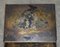 Tavolo da lavoro Giorgio III antico dorato, Cina, inizio XIX secolo, Immagine 8