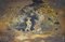 Tavolo da lavoro Giorgio III antico dorato, Cina, inizio XIX secolo, Immagine 9